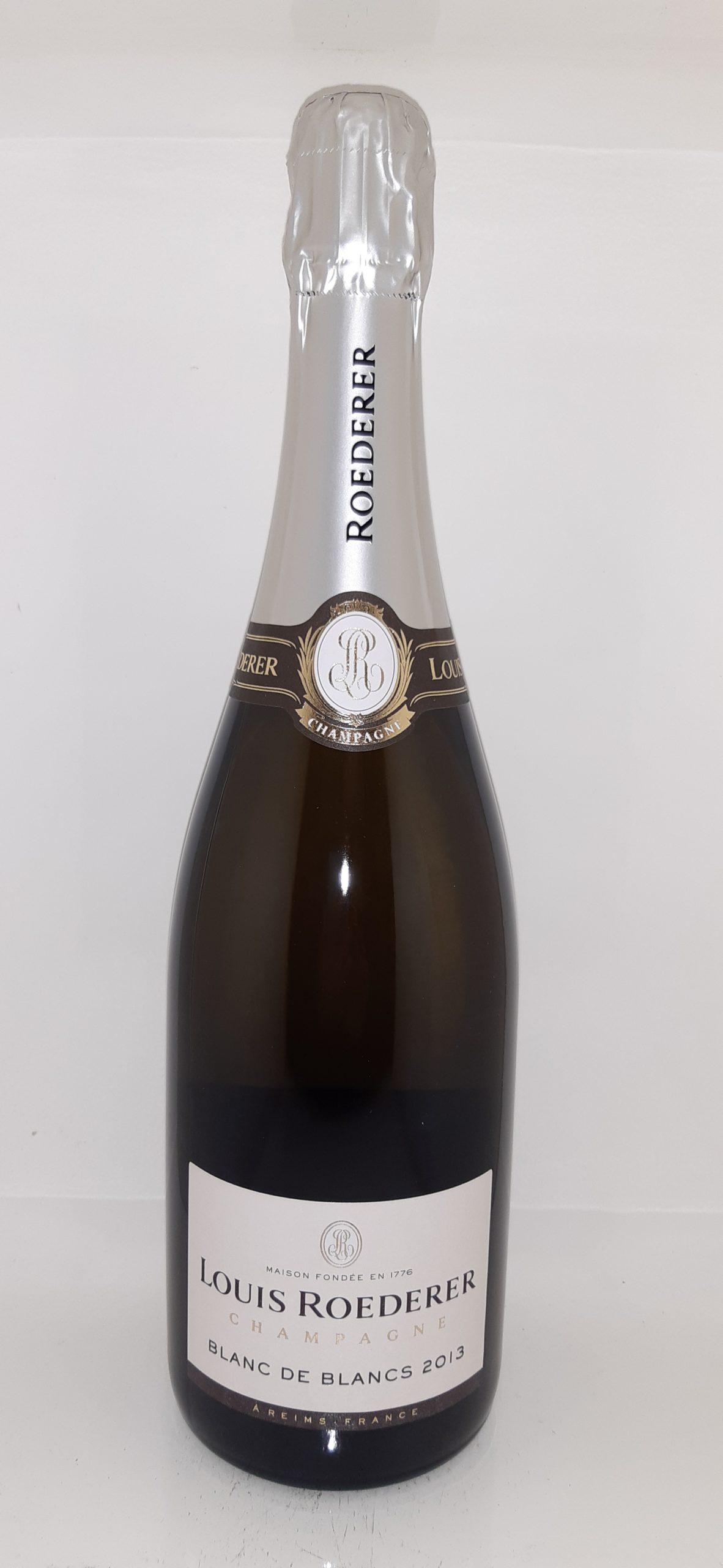 Champagne Louis ROEDERER Blanc de Blancs Millésime 2013 Brut – Cave des ...