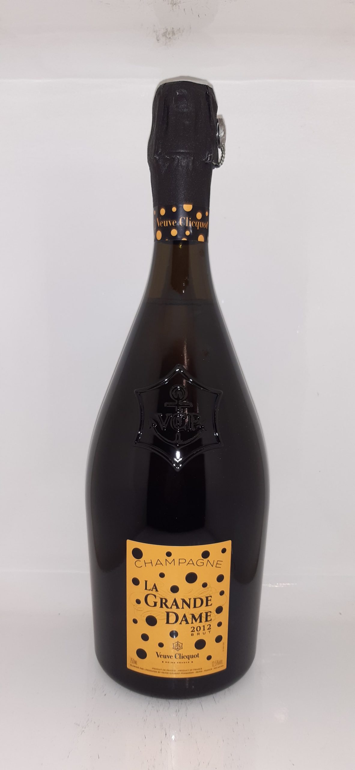 Champagne VEUVE CLICQUOT La Grande Dame 2012 Brut – Cave des Sacres