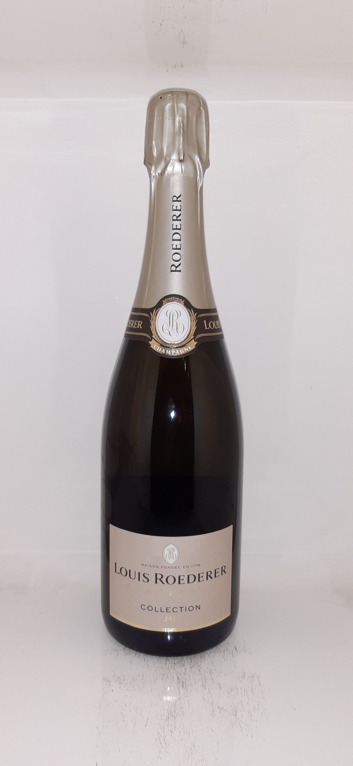 Champagne Louis ROEDERER Collection 243 Brut Magnum – Cave des Sacres