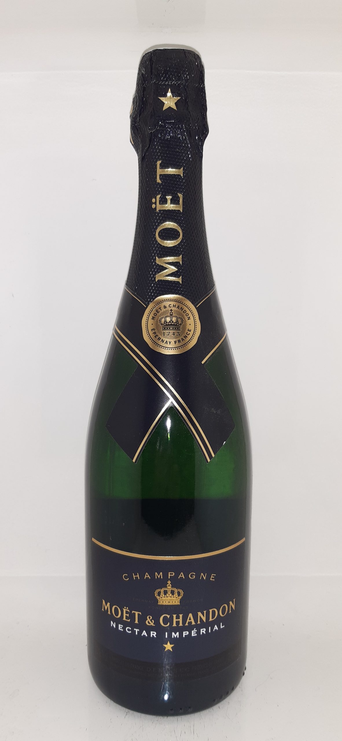 Moet & Chandon Nectar Demi-Sec Imperial Champagne