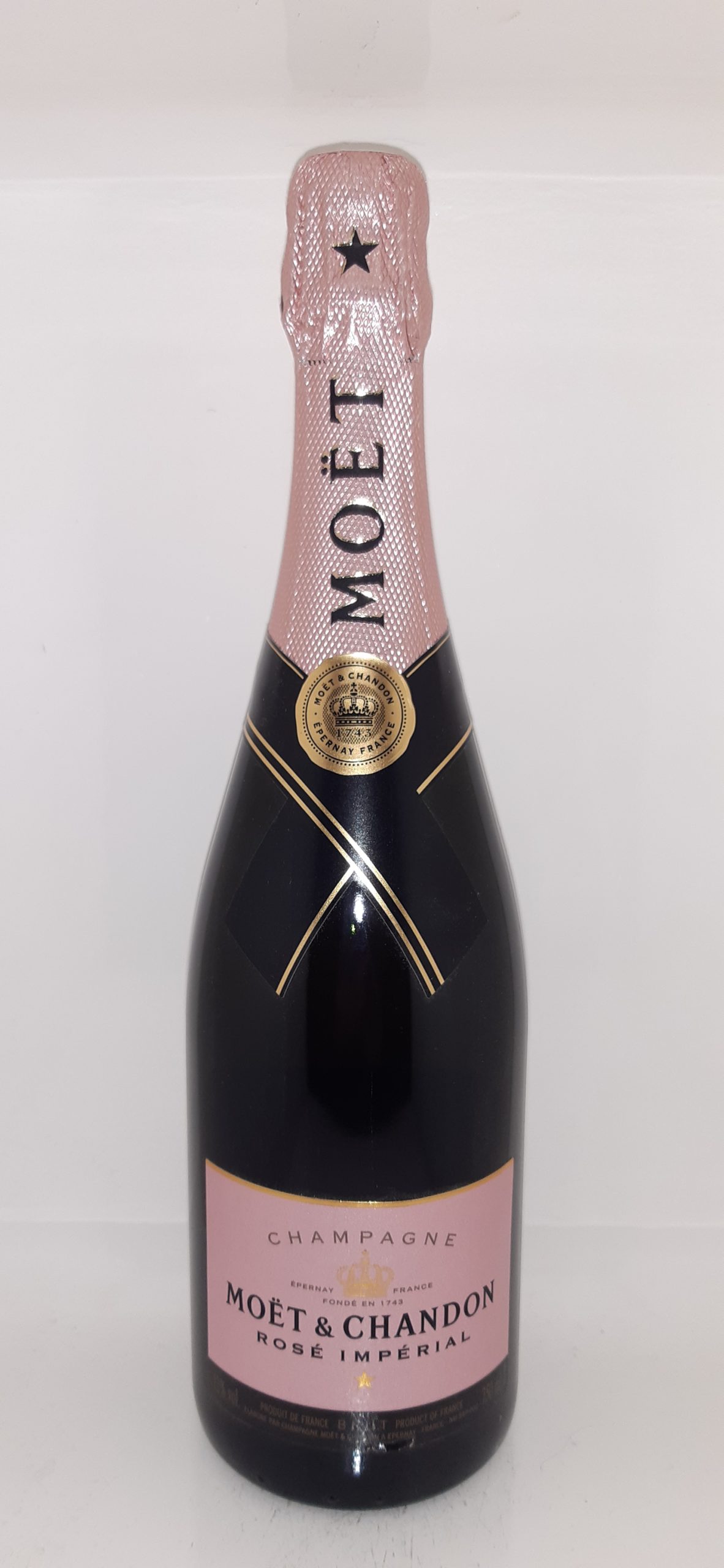 Champagne MOET & CHANDON Rosé Impérial Brut
