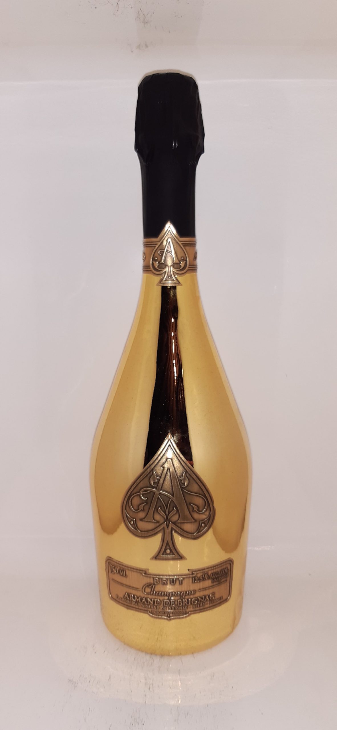 Champagne ARMAND de BRIGNAC Brut Gold