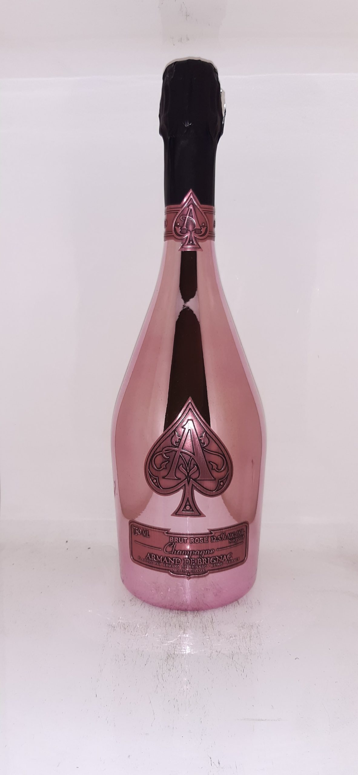 Champagne ARMAND de BRIGNAC Rosé Brut – Cave des Sacres